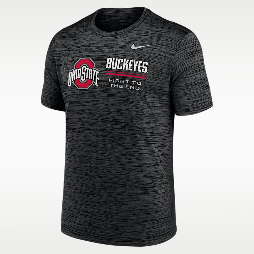 Ohio State Vintage Script Men's Nike College T-Shirt. Nike.com